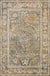 Torrance TC 10 Beige / Grey Rug - Baconco