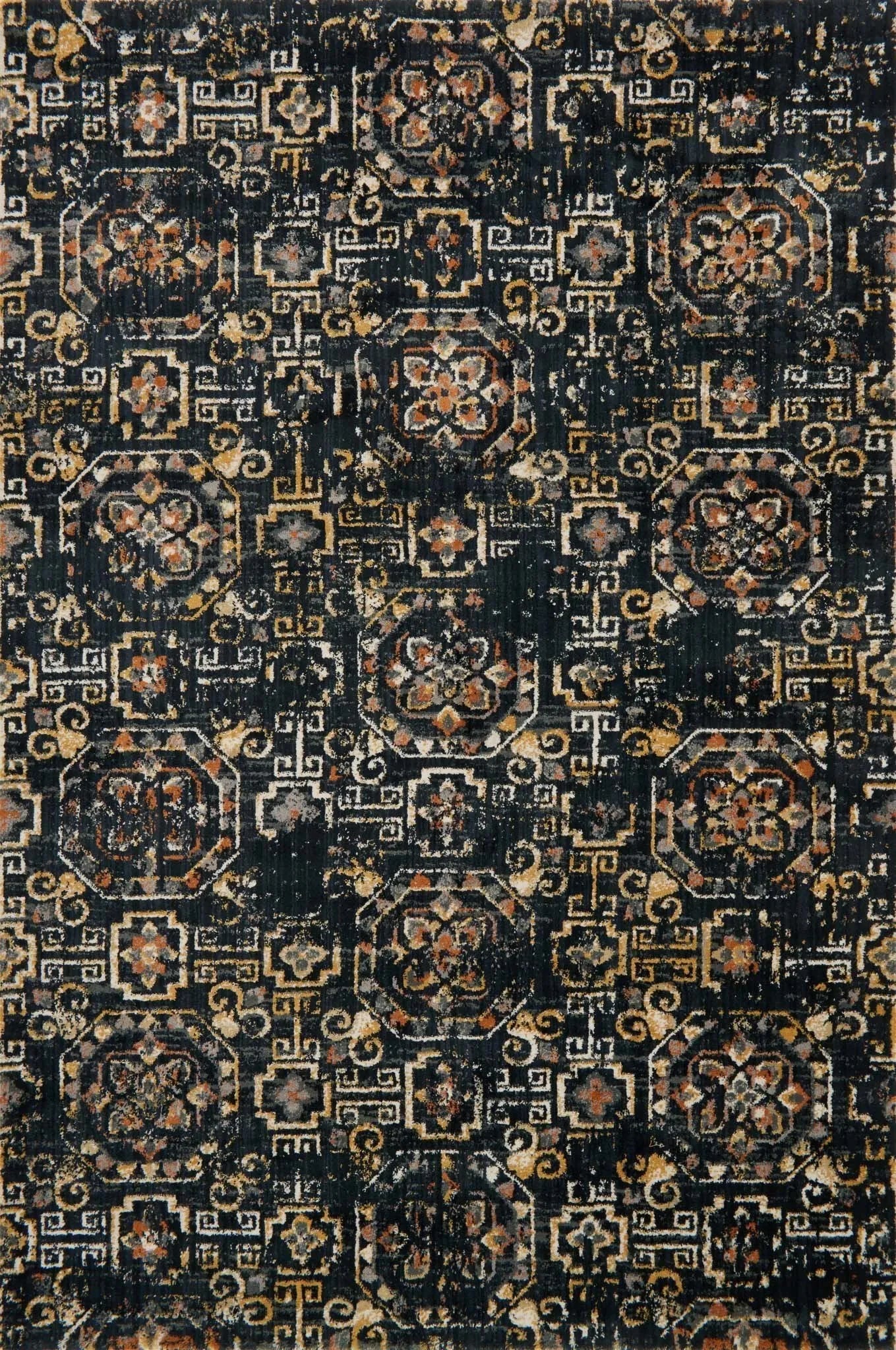 Torrance TC 12 Midnight Rug - Baconco