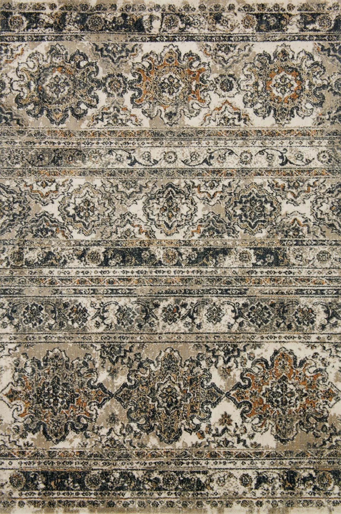 Torrance TC 13 Taupe Rug - Baconco