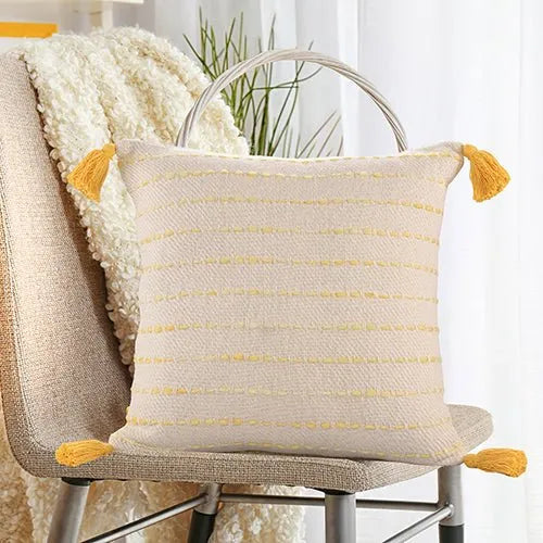 Torrent 07967MAZ Maize Pillow - Baconco