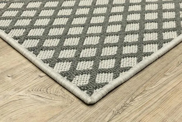 Torrey 501H1 Beige/Grey Rug - Baconco