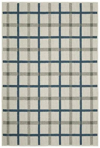 Torrey 7150H Beige/Blue Rug - Baconco