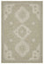 Tortuga TR08A Grey/Ivory Rug - Baconco