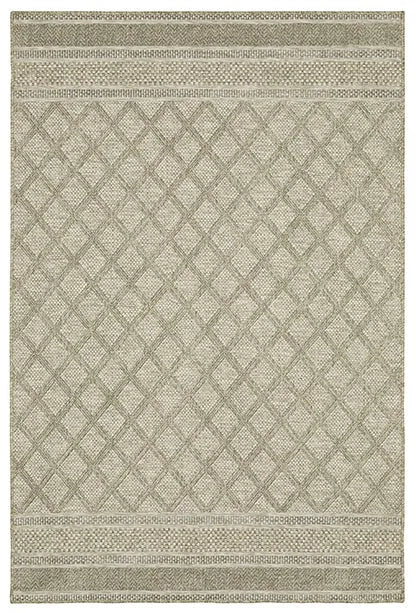 Tortuga TR10A Grey Rug - Baconco