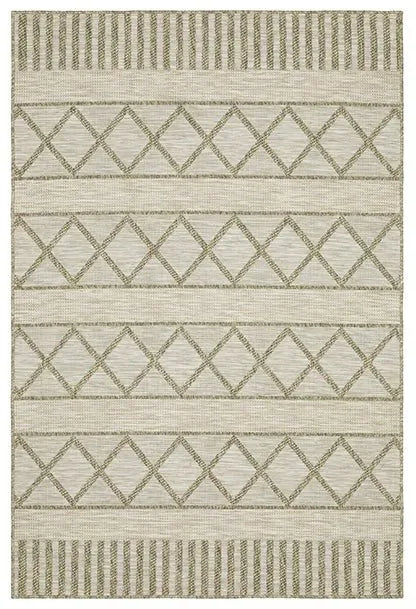 Tortuga TR11A Grey/Ivory Rug - Baconco