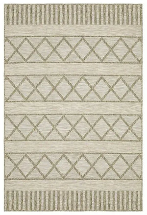 Tortuga TR11A Grey/Ivory Rug - Baconco