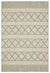 Tortuga TR11A Grey/Ivory Rug - Baconco