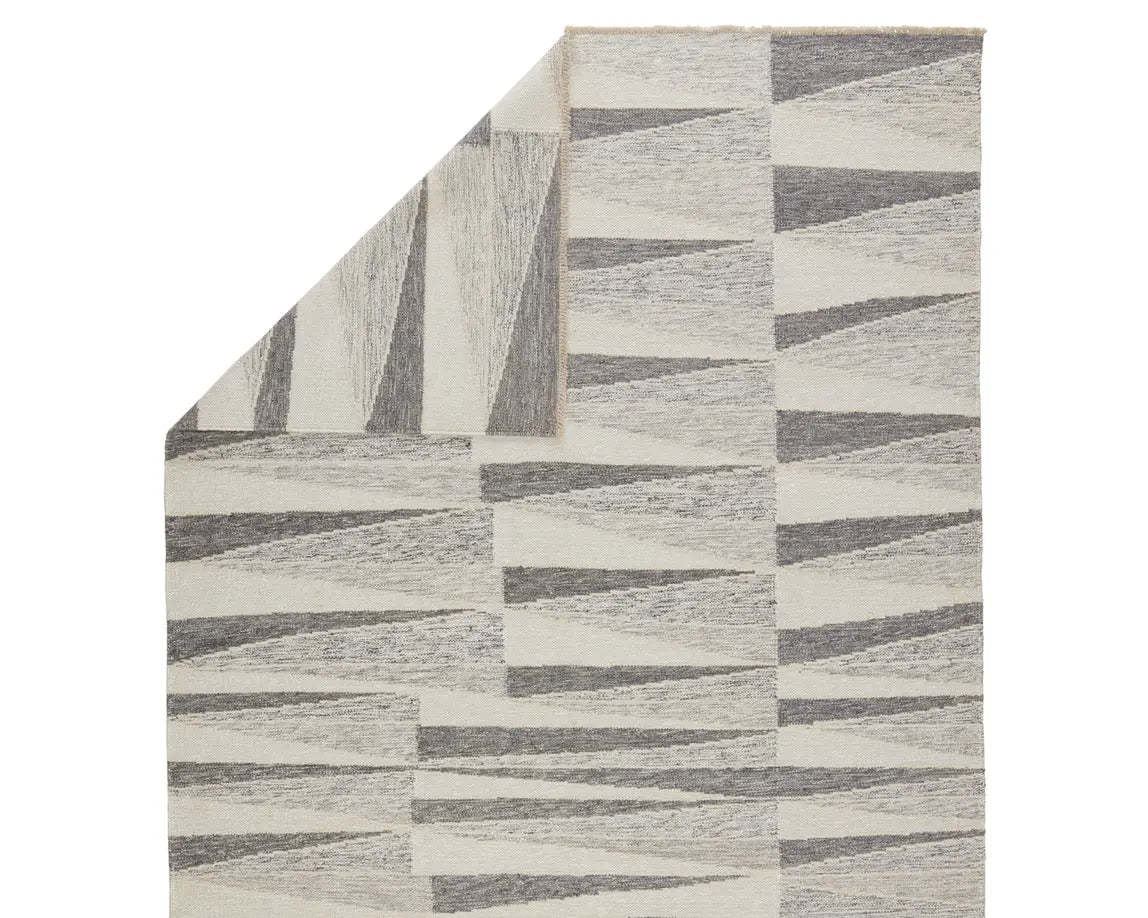 Torvi TOV03 Grey/Taupe Rug - Baconco