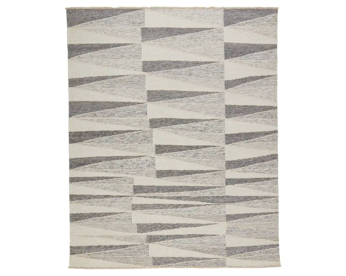 Torvi TOV03 Grey/Taupe Rug - Baconco