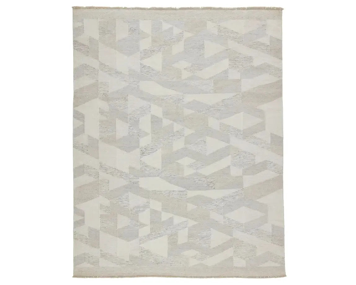 Torvi TOV05 Grey/Taupe Rug - Baconco