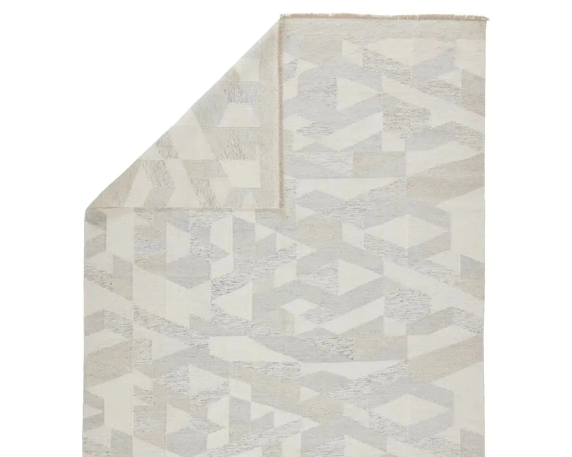 Torvi TOV05 Grey/Taupe Rug - Baconco