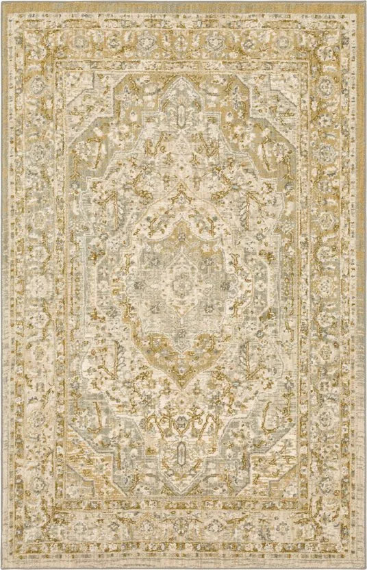 Touchstone 90941 90075 Nore Willow Grey Rug - Baconco