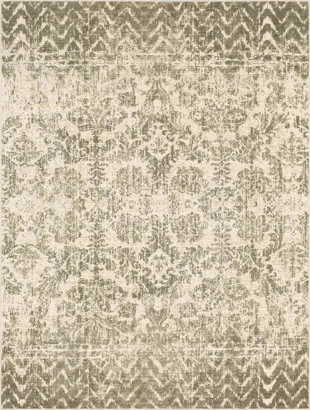 Touchstone 91231 90075 Le Jardin Willow Grey Rug - Baconco