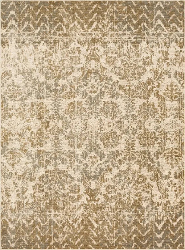 Touchstone Le Jardin Hazelnut by Patina Vie 91231 80174 Rug - Baconco