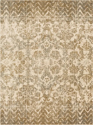 Touchstone Le Jardin Hazelnut by Patina Vie 91231 80174 Rug - Baconco