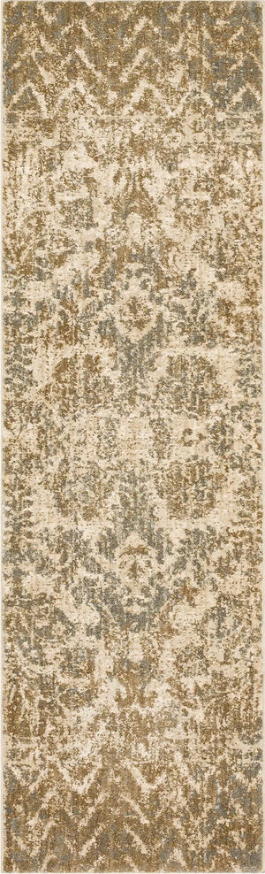 Touchstone Le Jardin Hazelnut by Patina Vie 91231 80174 Rug - Baconco