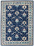 Tranquil TRA10 Navy/Ivory Rug - Baconco