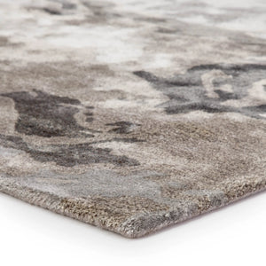 Transcend TRD01 Glacier Gray / Silver Rug - Baconco