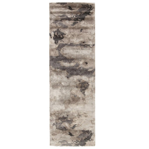 Transcend TRD01 Glacier Gray / Silver Rug - Baconco