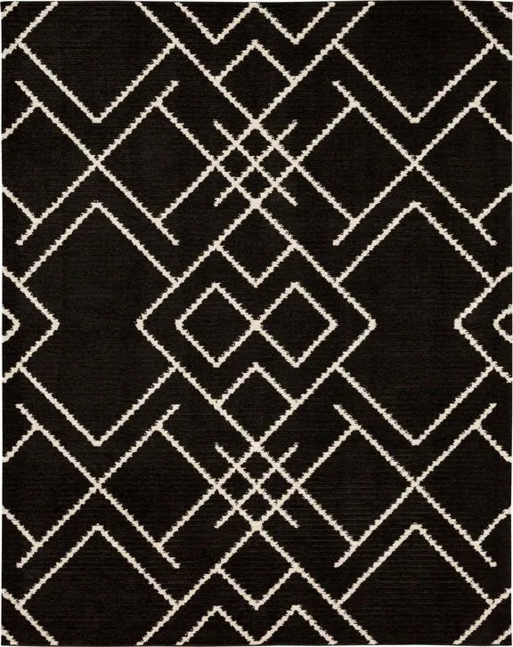 Traverse R1128 639 Intersection Rug - Baconco