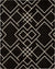 Traverse R1128 639 Intersection Rug - Baconco