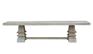 Trestle Dining Bench - Baconco