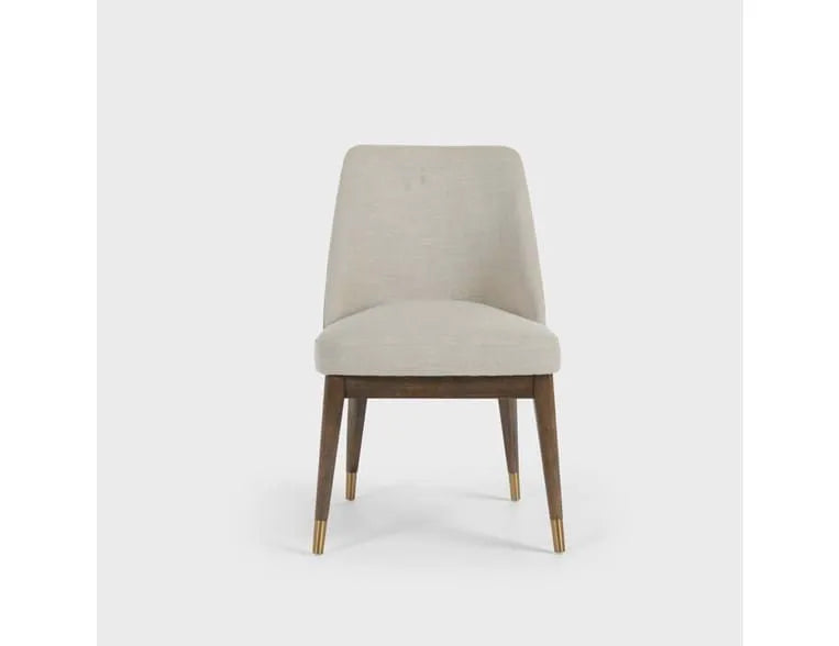 Triss Dining Chair Sand - Baconco