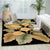 Tropics TS08 Black Rug - Baconco