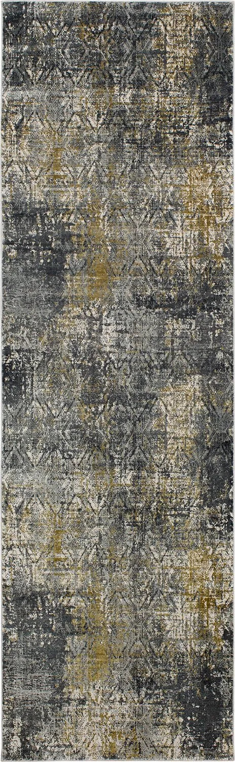 Tryst Botan Anthracite RG072 038 Rug - Baconco