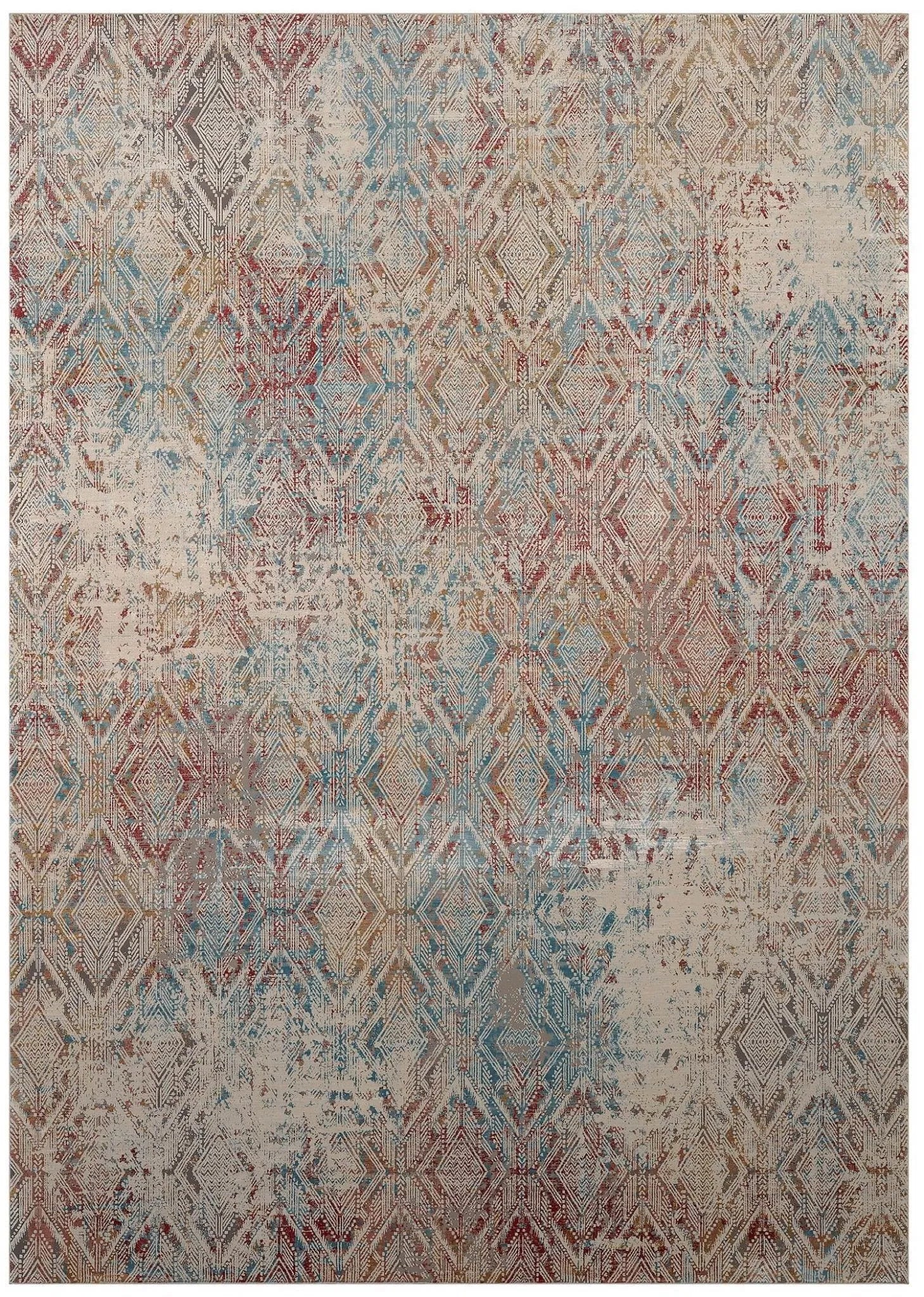 Tryst Botan Multi RG072 416 Rug - Baconco