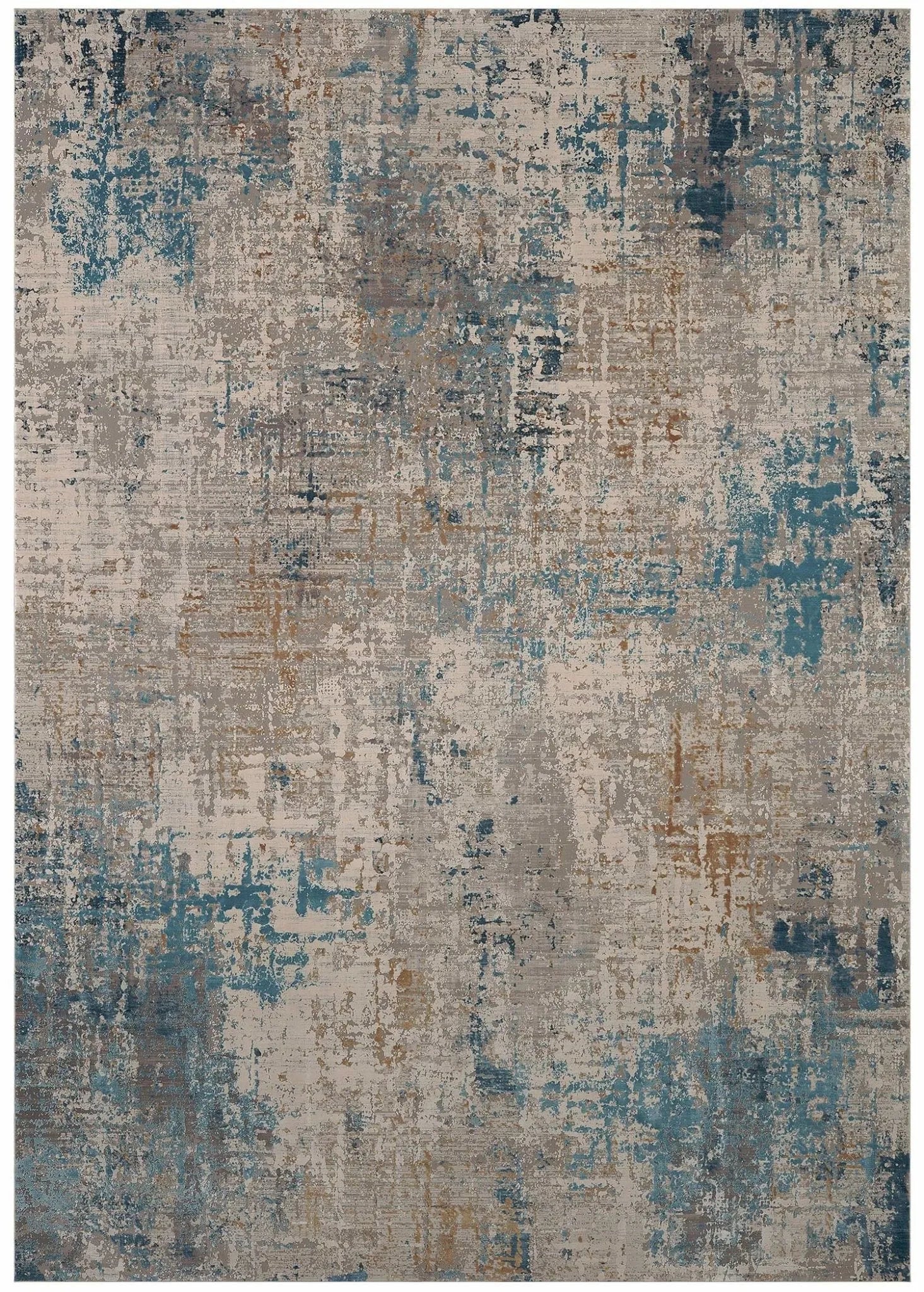 Tryst Marseille Blue RG073 103 Rug - Baconco