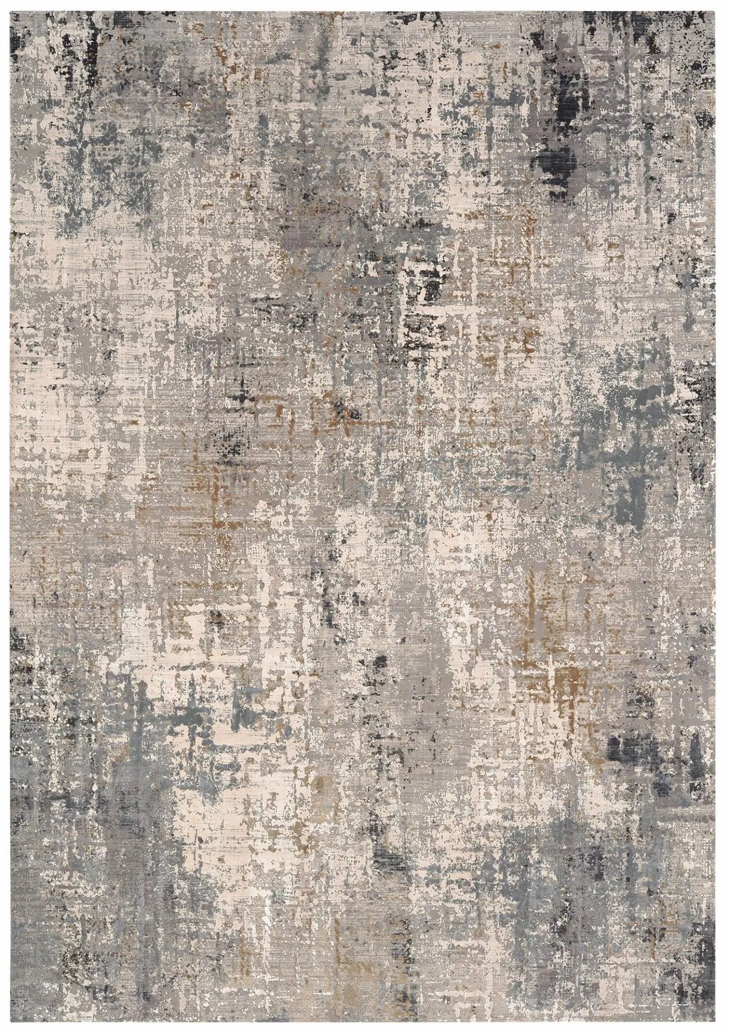 Tryst Marseille Grey RG073 131 Rug - Baconco