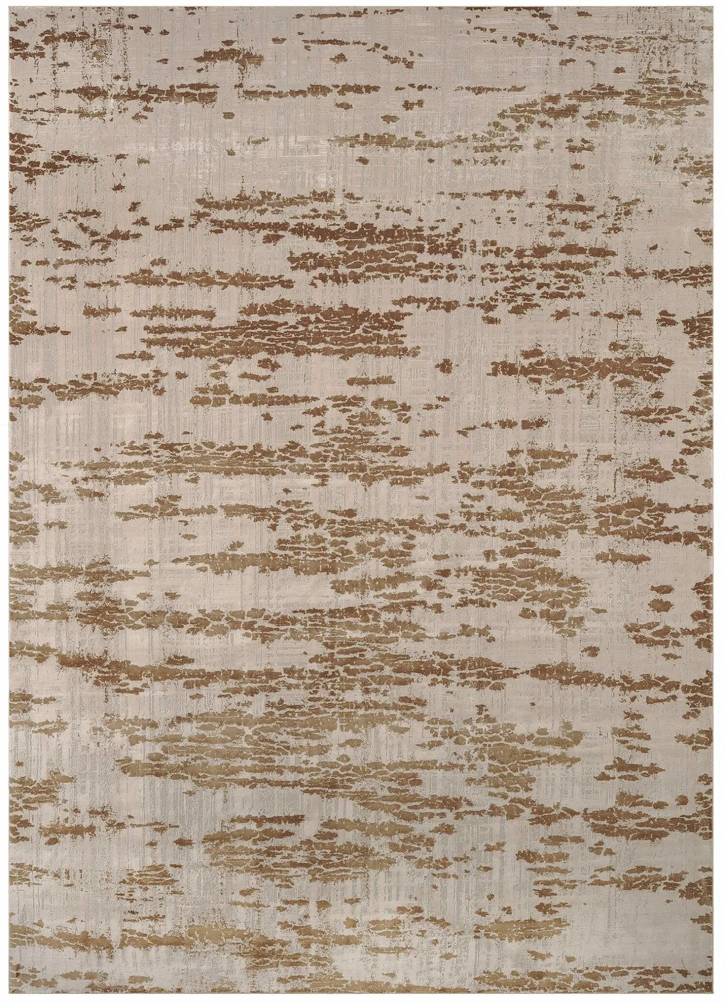 Tryst Mykonos Cream RG065 238 Rug - Baconco