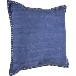 Twilight Blue LR04704 Throw Pillow - Baconco