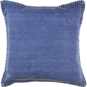 Twilight Blue LR04704 Throw Pillow - Baconco