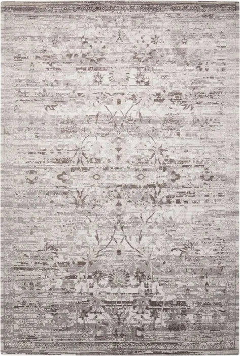 Twilight TWI01 Silver Rug - Baconco