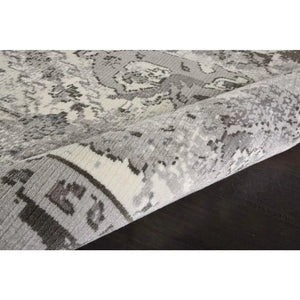 Twilight TWI03 Ivory/Grey Rug - Baconco