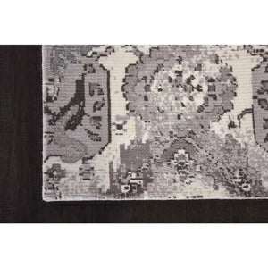 Twilight TWI03 Ivory/Grey Rug - Baconco