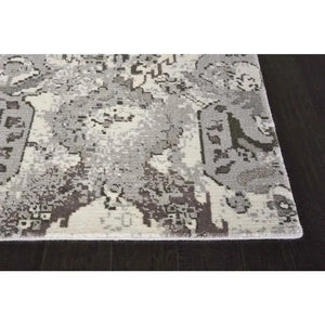 Twilight TWI03 Ivory/Grey Rug - Baconco