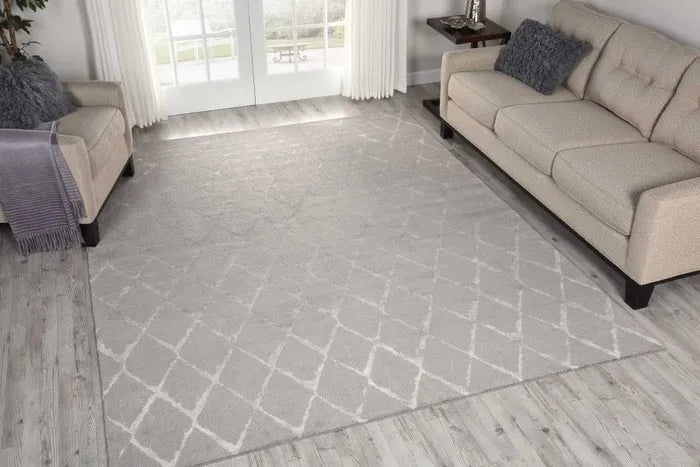 Twilight TWI15 Grey Rug - Baconco