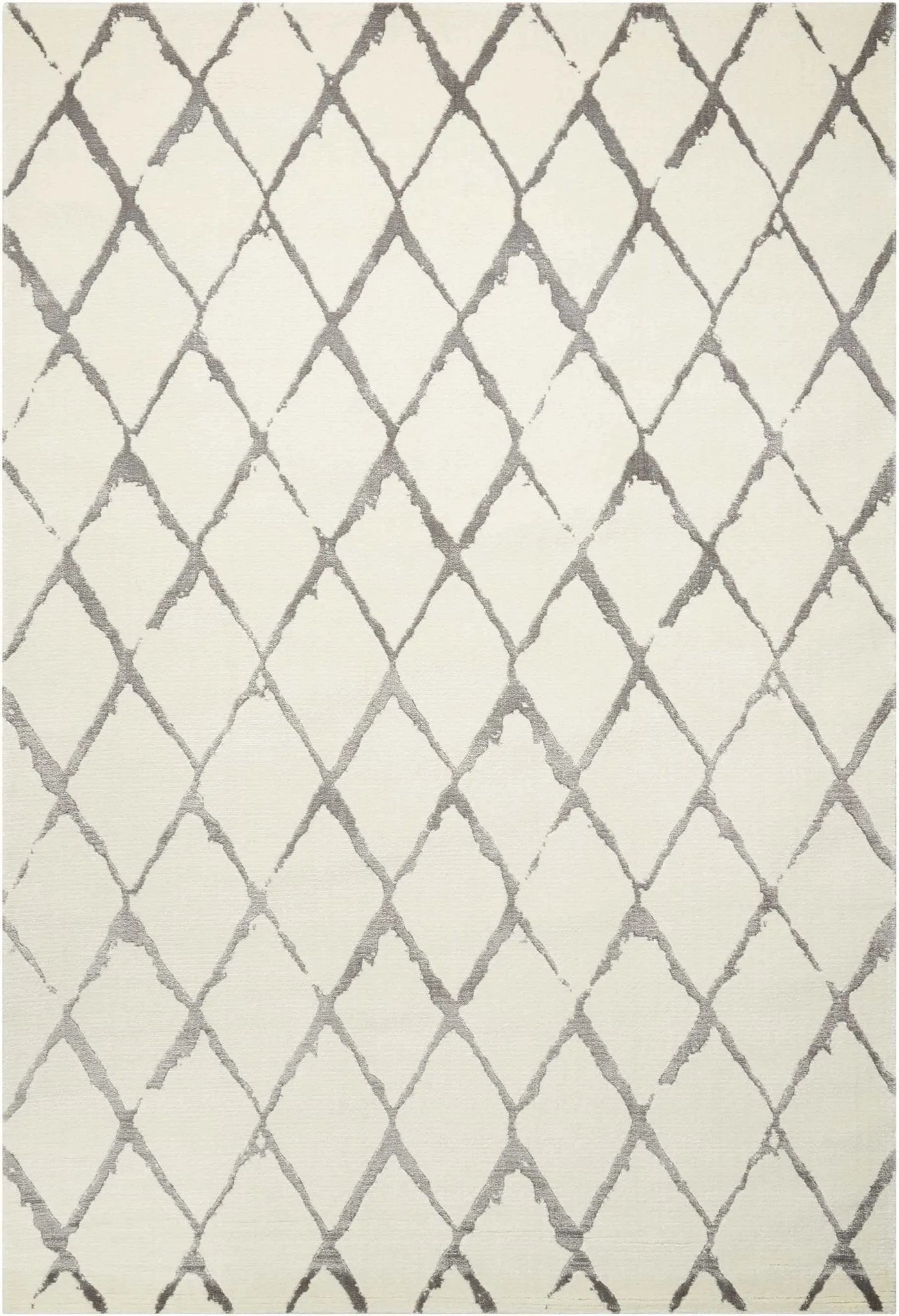 Twilight TWI15 Ivory/Grey Rug - Baconco