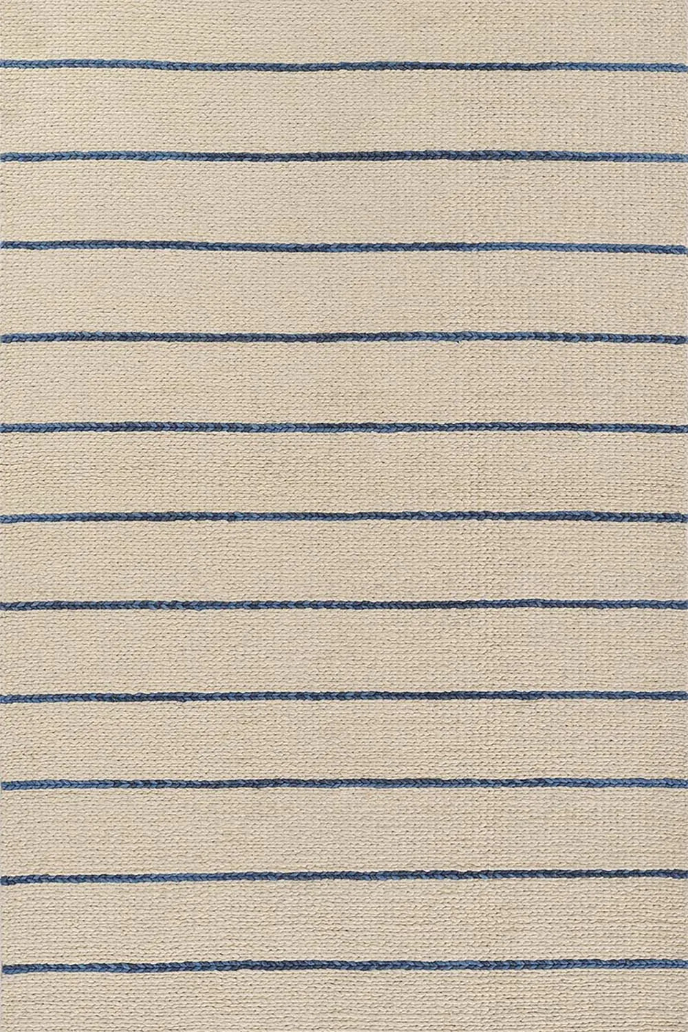 Twine TWI-1 Blue Rug - Baconco