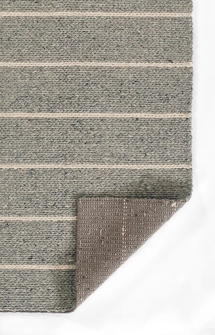 Twine TWI-1 Grey Rug - Baconco