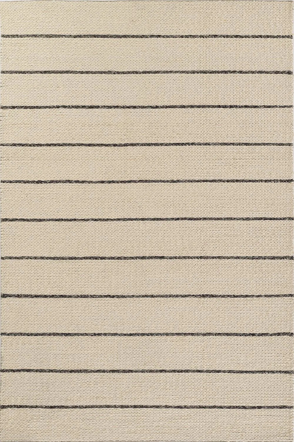 Twine TWI-1 Ivory Rug - Baconco