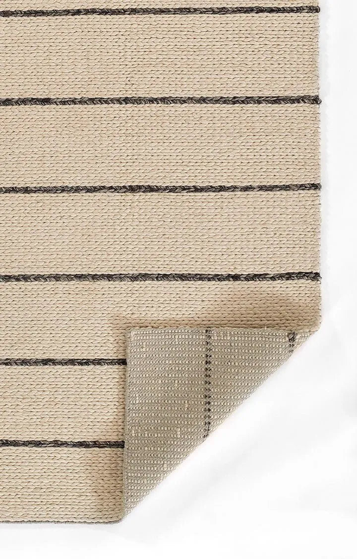 Twine TWI-1 Ivory Rug - Baconco