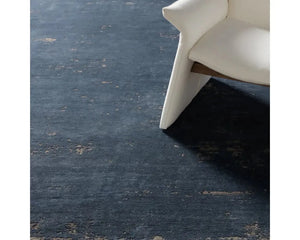 Urban Pause UPK05 Sea Blue/Grey Rug - Baconco