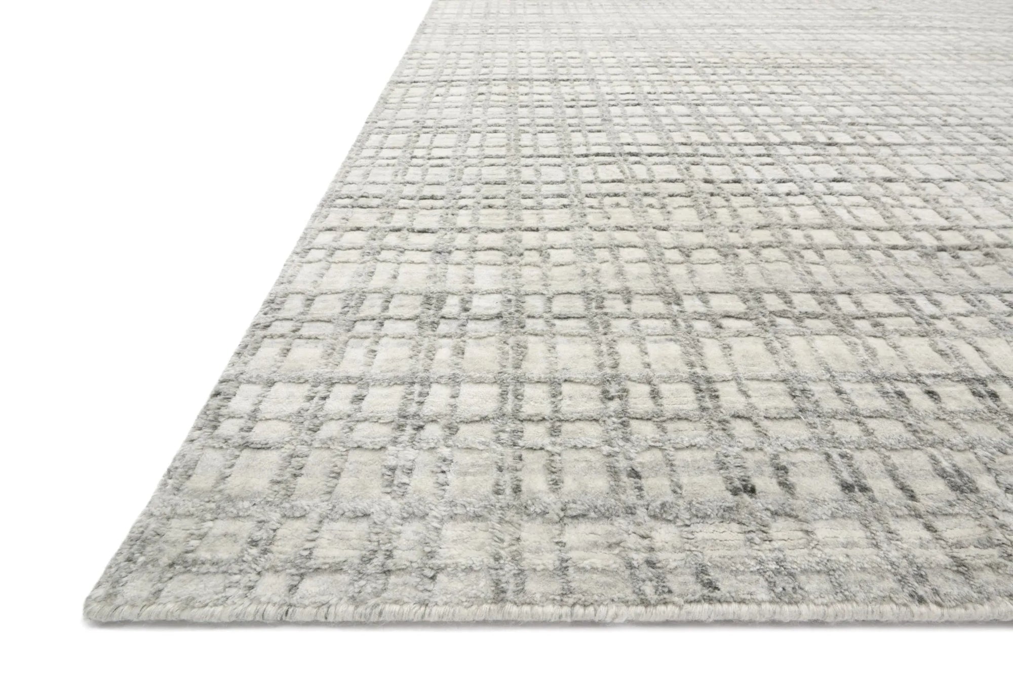 Urbana Ub-01 Silver Rug - Baconco