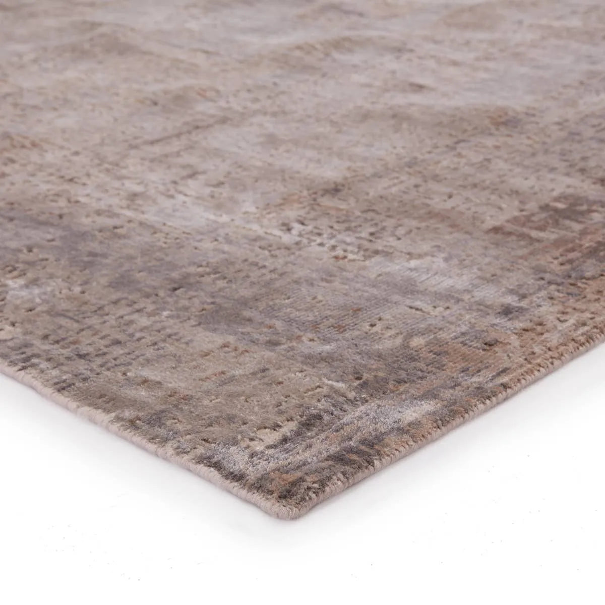 Uvenuti Uvt07 Sprinkle Trace Tan/Gray Rug - Baconco