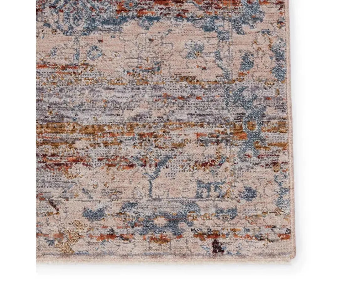 Valentia VLN10 Beige/Gold Rug - Baconco