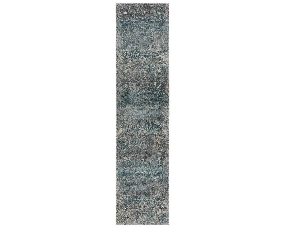 Valentia VLN12 Blue/Grey Rug - Baconco